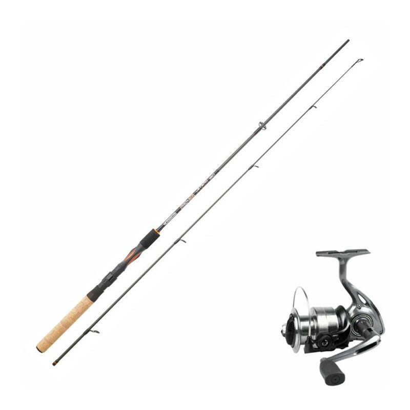 GARBOLINO ENS CANNE PROXIMA JETSPIN L + STRIKE 301FD