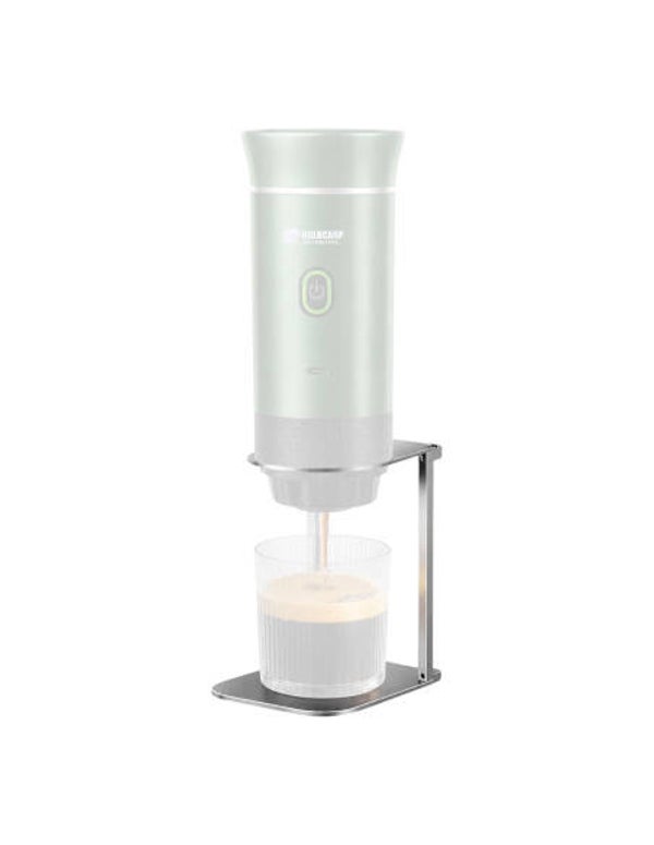 HOLDCARP SUPPORT ALU POUR ESPRESSOGO MAKER