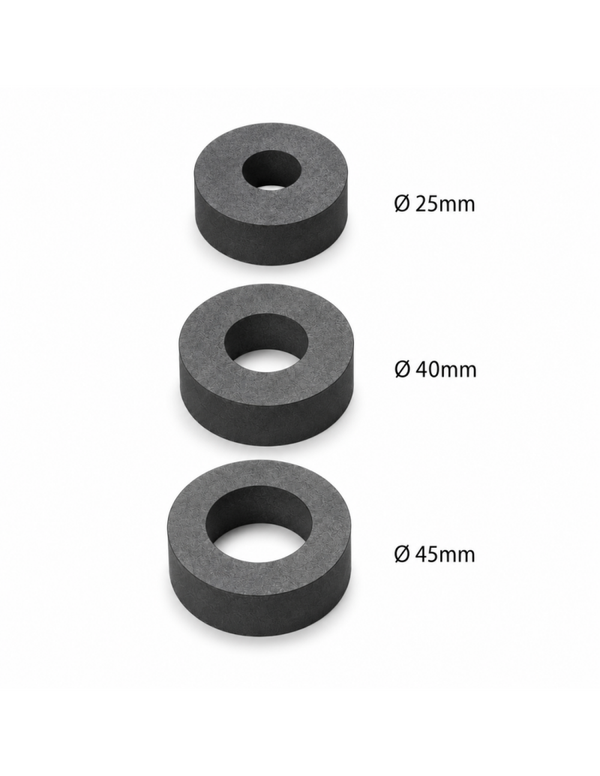 HOLDCARP MOUSSES EVA SUPPLÉMENTAIRES POUR ROBINET RECHARGEABLE INTELLIGENT