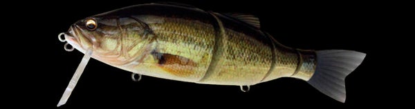 IMAKATSU SWIMBAIT BASSROID JR TRIPLEDOUBLE