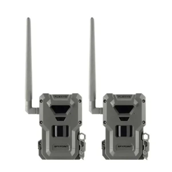 SPYPOINT R PACK 2 PIEGES PHOTOGRAPHIQUES COMMUNIQUANTS SPYPOINT FLEX M2