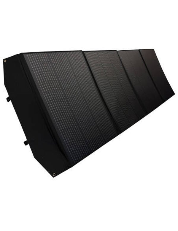 HOLDCARP PRECOMMANDE SYSTEME SOLAIRE PLIABLE 400W