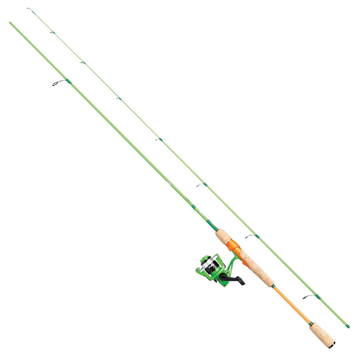 BERKLEY ENSEMBLE SPECIAL TRUITE PECHE A LA PATE ET AUTRES APPATS NATURELS  FLEX TROUT SPINNING COMBO