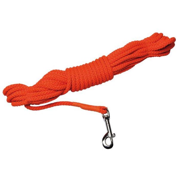 JANUEL LONGE/CORDE ORANGE DE 10M