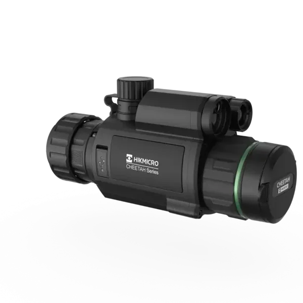 HIKMICRO CLIP-ON A AMPLIFICATION DE LUMIERE  CHEETAH AVEC TELEMETRE LASER