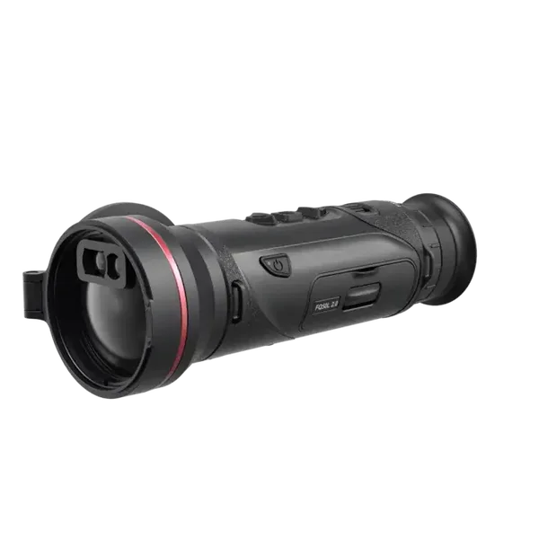 HIKMICRO MONOCULAIRE THERMIQUE AVEC TELEMETRE LASER  FALCON FQ50LV2