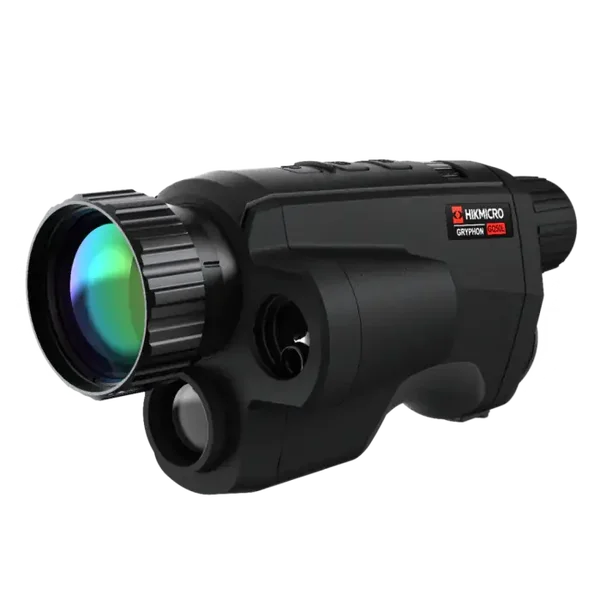 HIKMICRO MONOCULAIRE DE VISION THERMIQUE  GRYPHON GQ50L AVEC TELEMETRE LASER