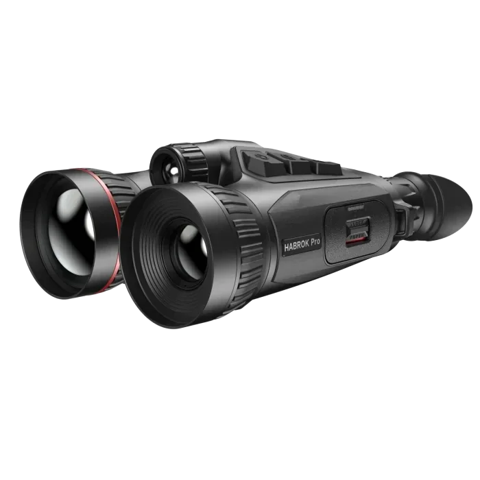 HIKMICRO JUMELLE DE VISION THERMIQUE  HABROK PRO HX60LS