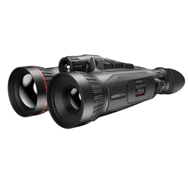 HIKMICRO JUMELLE DE VISION THERMIQUE  HABROK PRO HX60LS