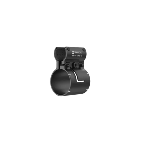 HIKMICRO SUPPORT HIKCAM POUR LE DIAMETRE DU CANON ENTRE 21.5MM et 26MM