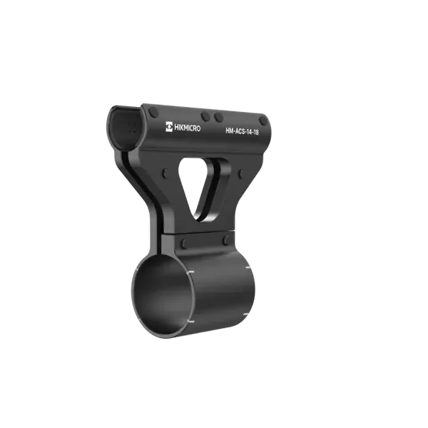 HIKMICRO SUPPORT HIKCAM POUR LE DIAMETRE DU CANON ENTRE 14MM ET 18MM AVEC SILENCIEUX