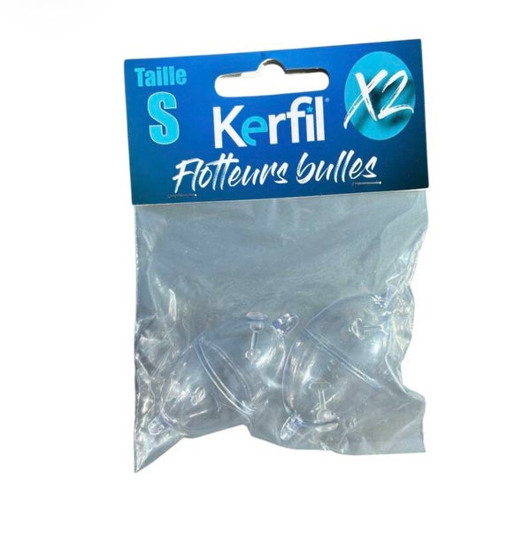 KERFIL BULLES D’EAU X2 TAILLE AU CHOIX