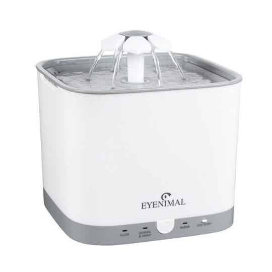 EYENIMAL FONTAINE INTELLIGENTE SMART CONNECTÉE AVEC DÉTECTEUR DE MOUVEMENT