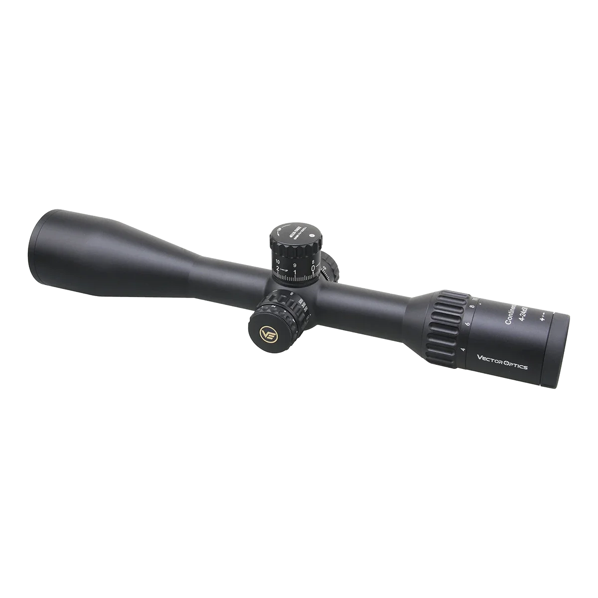 VECTOR OPTICS CONTINENTAL X6 4-24X50 TACTICAL RIFLESCOPE ARI