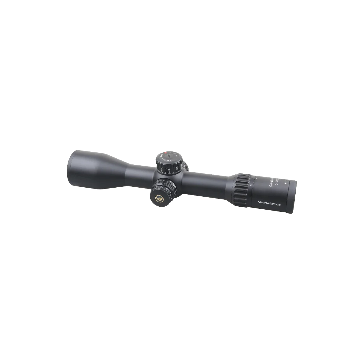 VECTOR OPTICS 34MM CONTINENTAL X6 3-18X50 FFP RIFLESCOPE