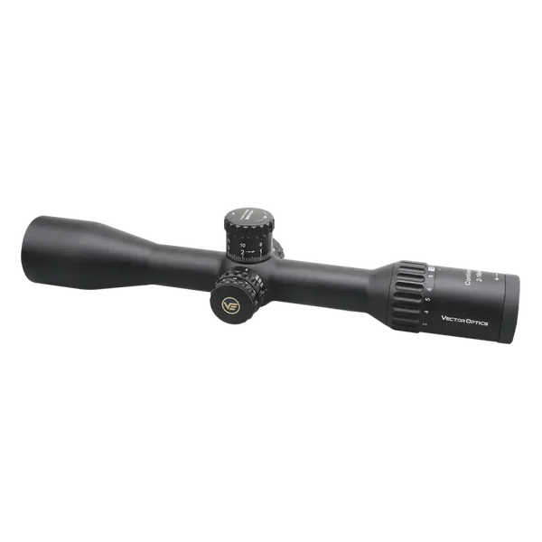 VECTOR OPTICS CONTINENTAL X8 2-16X44 SFP TACTICAL SCOPE ED