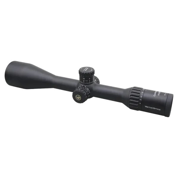 VECTOR OPTICS CONTINENTAL X8 4-32X56 SFP ZERO STOP TACTICAL SCOPE ED
