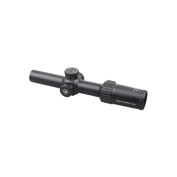 VECTOR OPTICS TAURUS 1-6X24 SECOND FOCAL PLANE LPVO RIFLESCOPE