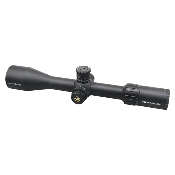 VECTOR OPTICS TAURUS 6-24X50 HD HT RIFLESCOPE
