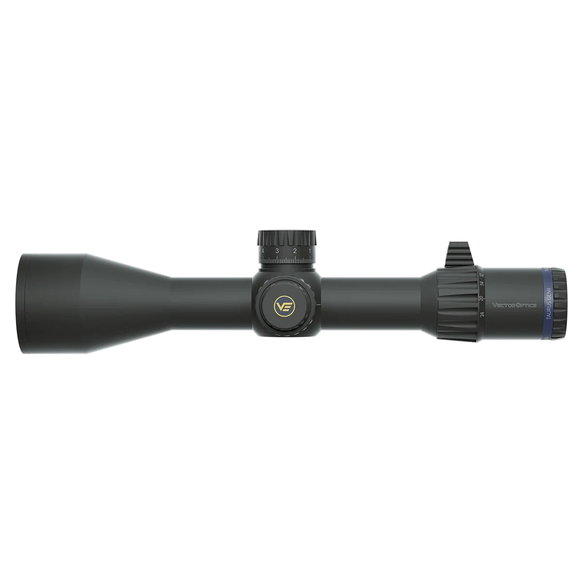 VECTOR OPTICS TAURUS 3-24X56 ED SFP RIFLE SCOPE