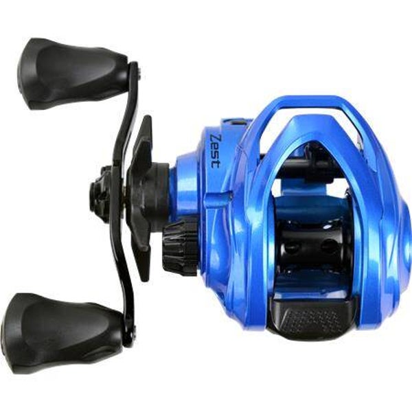 BANAX MOULINET CASTING ZEST N 105 HBR MANIVELLE A DROITE POUR GAUCHER