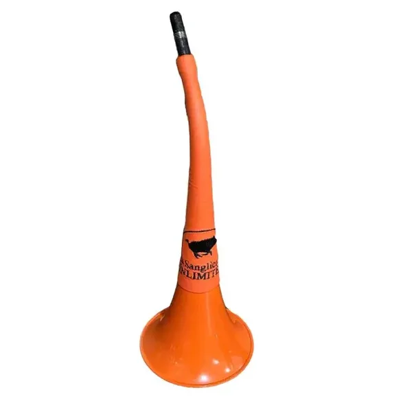 SANGLIER UNLIMITED CORNE PAVILLON FLUO + PU FLUO