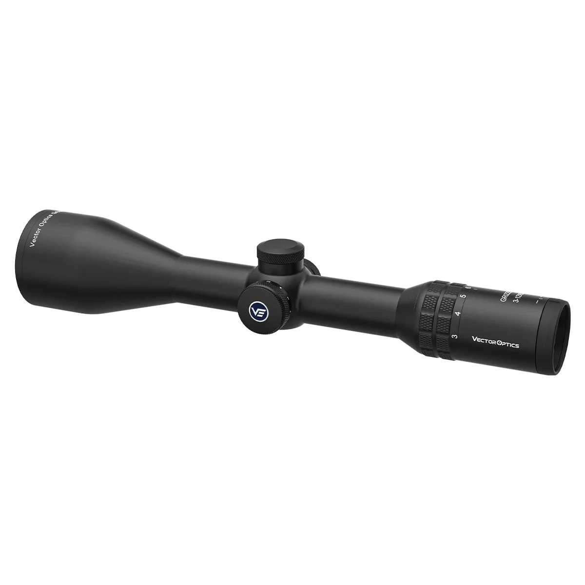 VECTOR OPTICS GRIZZLY PRO 3-12X56I FIBER