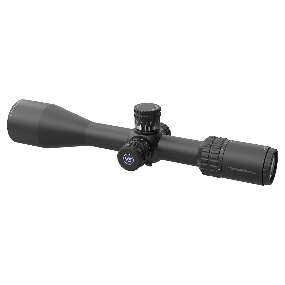 VECTOR OPTICS ORION PRO MAX 3-18X50 HD SFP RIFLE SCOPE