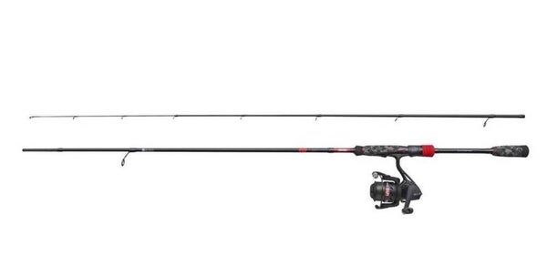 BERKLEY CANNE SPECIALE JIG ET TWITCH URBN II JIGGER SPINNING COMBO
