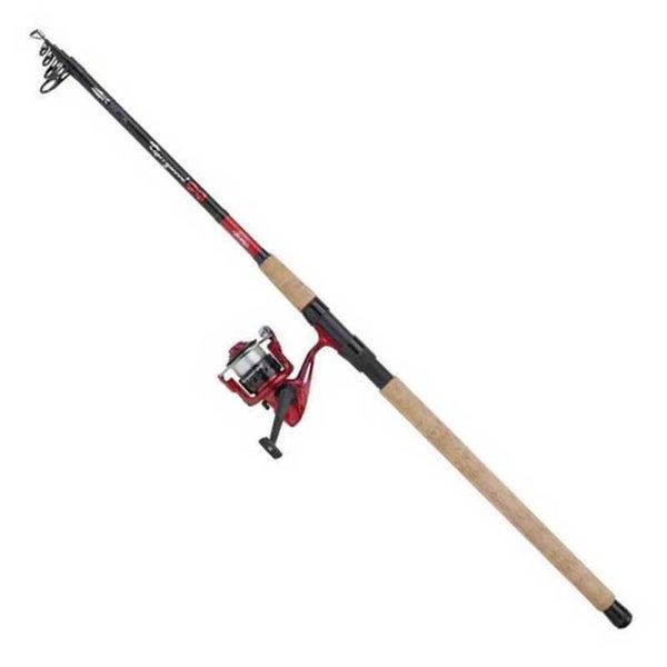 BERKLEY COMBO SPECIAL TRUITE TELESCOPIQUE CHERRYWOOD SPEZI TROUT TÉLÉ COMBO