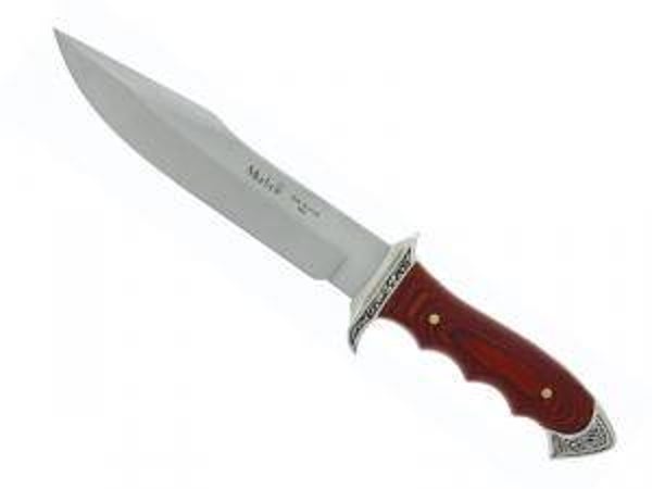 MUELA POIGNARD VENECIA 21833 STAMINA 17CM INOX