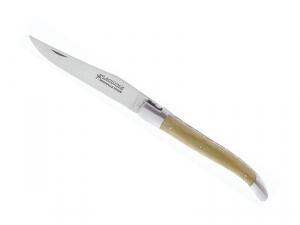 LAGUIOLE COUTEAU DE POCHE GILLES ESSENTIEL BAMBOU 12CM INOX