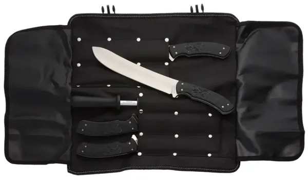 BROWNING SET DE COUTEAU A DEPECER PRIMAL FISH&GAME BUTCHER SET