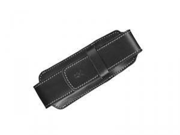ETUI OPINEL CHIC CUIR NOIR