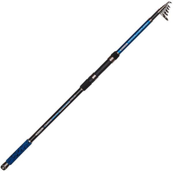 GARBOLINO CANNE CARNASSIER PECHE AU POSE OPTIMA PIKE DRIFTER XP (ANNEAUX COLLES) 80-150G