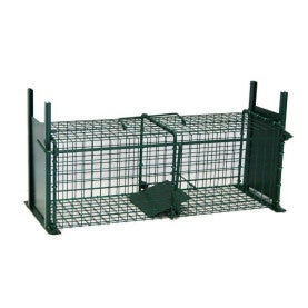 MCL PIÈGE À RAT 2 ENTRÉES