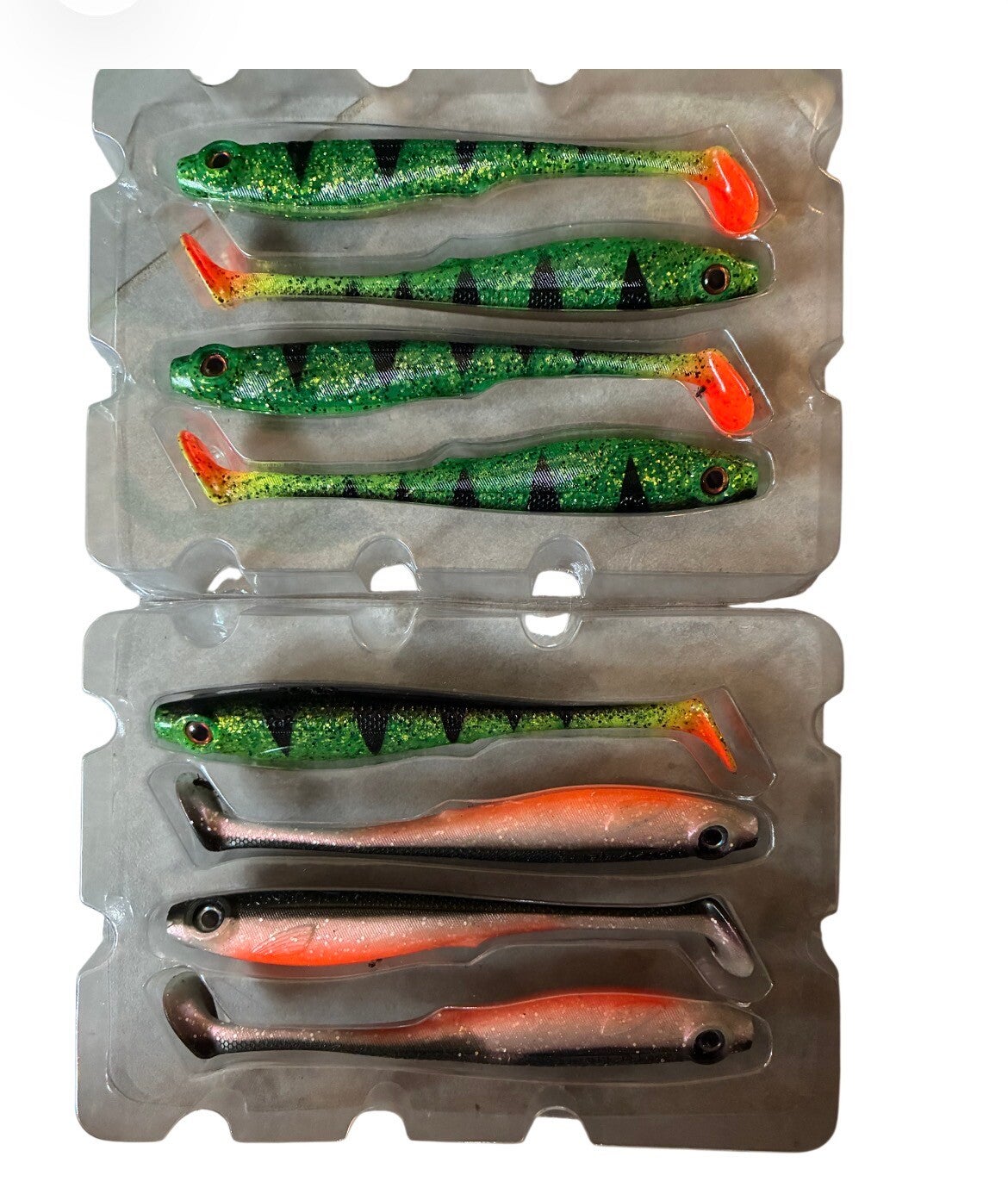 SPRO LEURRE SOUPLE POP-EYE 14CM