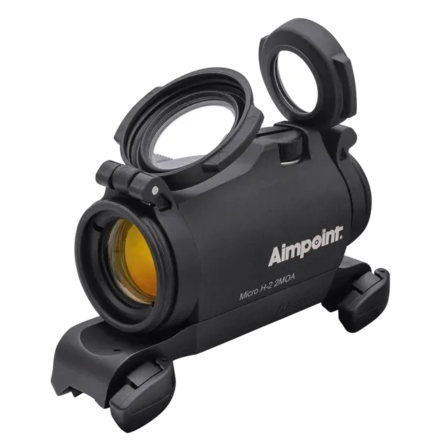 AIMPOINT VISEUR POINT ROUGE MICRO H-2 2 MOA