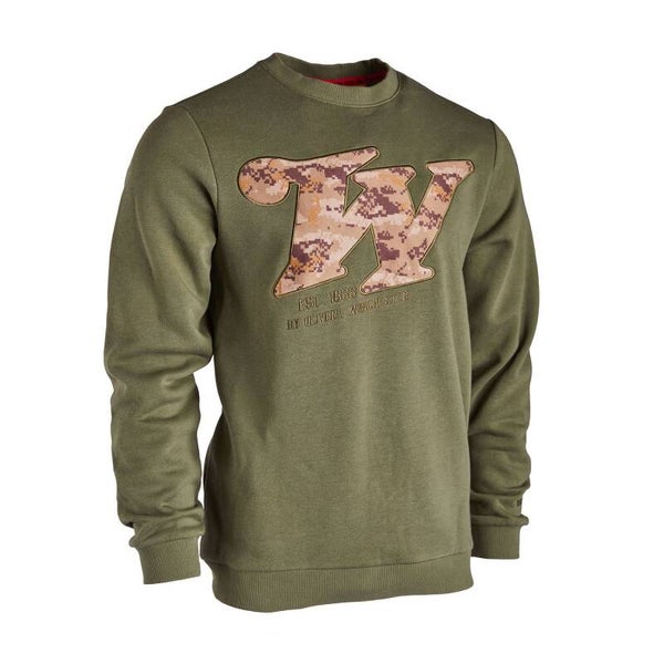 WINCHESTER SWEATSHIRT REDSTONE