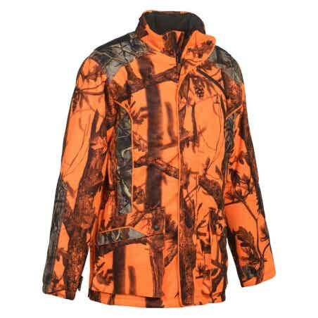 PERCUSSION VESTE CHASSE BROCARD