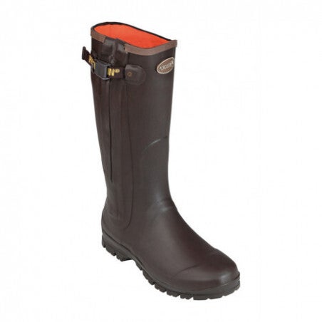 PERCUSSION LIGNE BOTTES FULL ZIP RAMBOUILLET