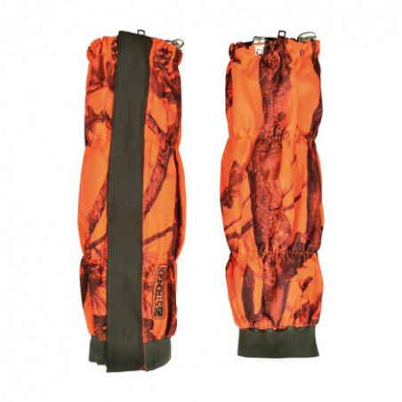PERCUSSION LIGNE GUÊTRES CHASSE STRONGER GHOSTCAMO BLAZE&BLACK