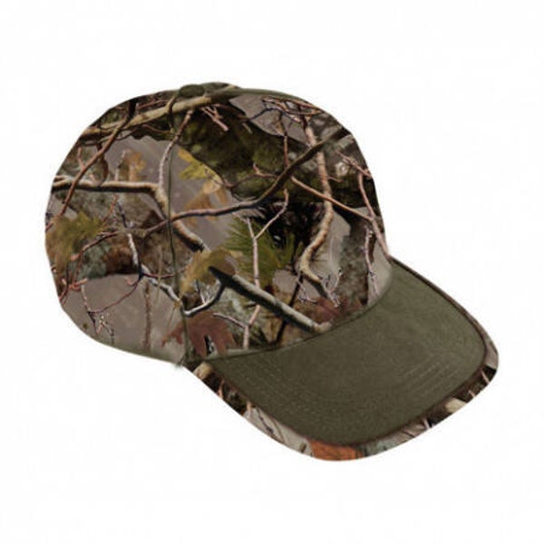 PERCUSSION CASQUETTE BASE BALL GHOST CAMO FOREST
