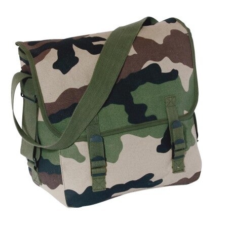 PERCUSSION LIGNE MUSETTE CAMO