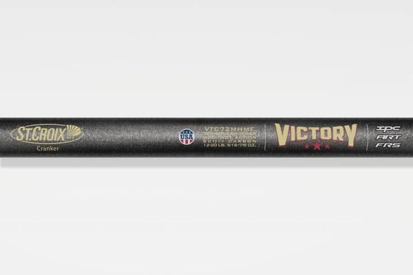 ST. CROIX VICTORY CRANKER | 7’2″ MHMF