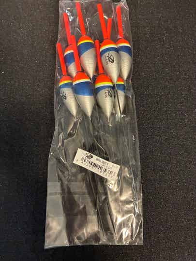 YUKI LOT DE 10 FLOTTEURS