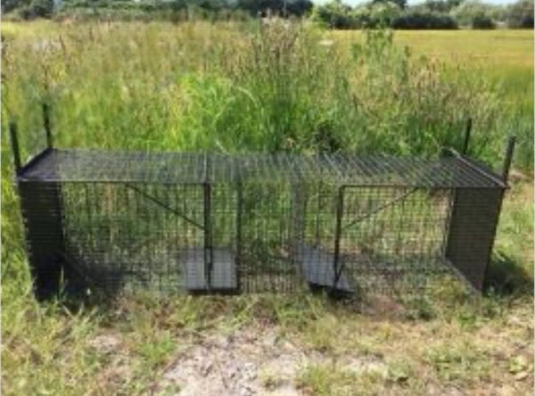 H BOÎTE A FAUVE 30x35x130 AVEC APPELANT 7012201