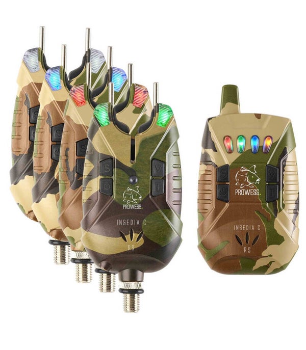 PROWESS COFFRET DETECTEURS INSEDIA RS CAMOU