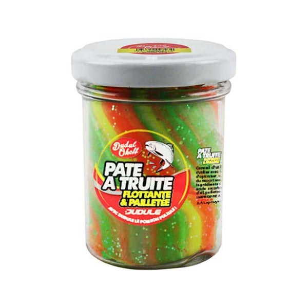 DUDULE PÂTE A TRUITE FLOTTANTE RAINBOW