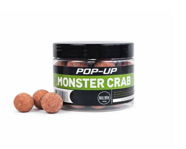 DUDULE BOUILLETTES POP UP MONSTER CRAB 50G 15MM